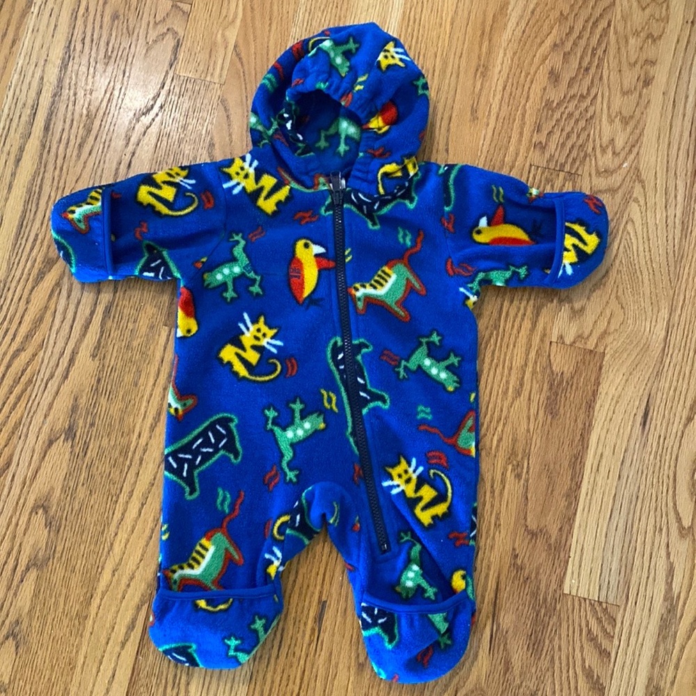 Columbia Infant Bunting